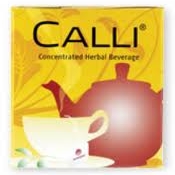Calli tea natúr - 60 db