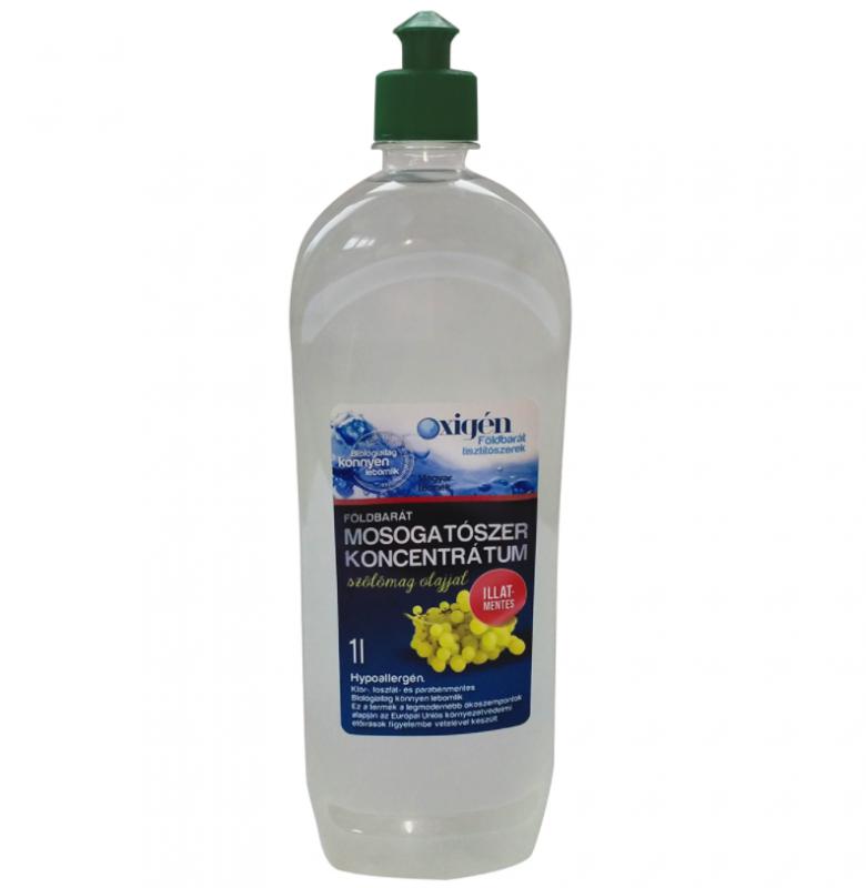 FÖLDBARÁT MOSOGATÓSZER KONCENTRÁTUM ILLATMENTES 1000ML