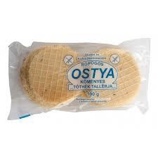 GLUTÉNMENTES TÓTHÉK TALLÉRJA KÖMÉNYES 100G