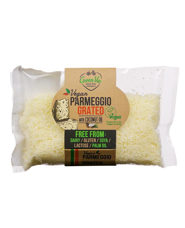 Green Vie parmezán ízű szendvics feltét -reszelt 100g