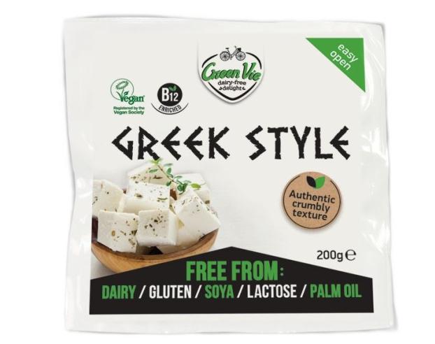 GreenVie görög stílusú 200g