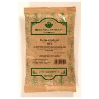HERBÁRIA TEA BORÓKA TOBOZBOGYÓ SZÁLAS 100G