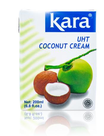 KARA UHT KÓKUSZKRÉM 200ML