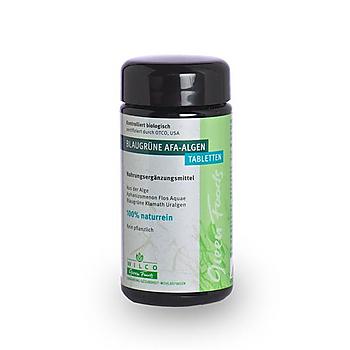 Kékzöld alga tabletta üveges 150db/60g