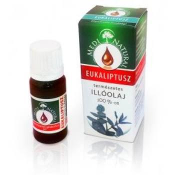 MEDINATURAL ILLÓOLAJ EUKALIPTUSZ 10ML