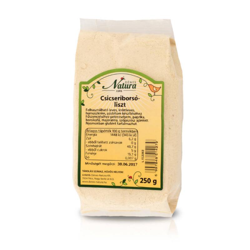 NATURA CSICSERIBORSÓLISZT 250G