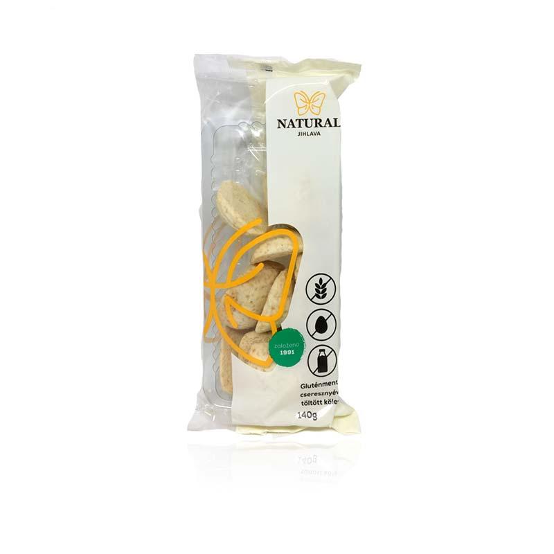Natural gluténmentes cseresznyés köles batyu 140g