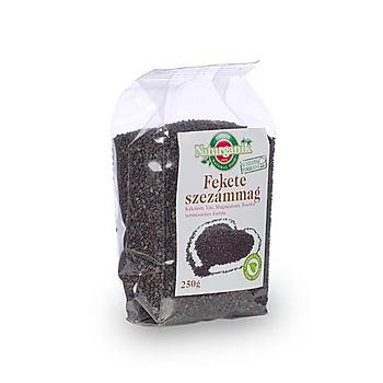 Naturmind fekete szezámmag 250g