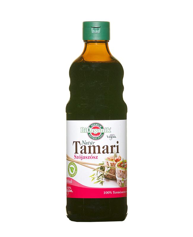 Naturmind gluténmentes tamari 500ml