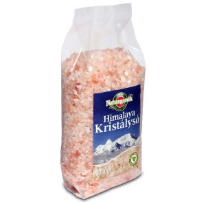 Naturmind Himalaya só, durva rózsaszín 1kg