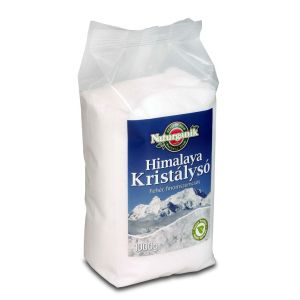 Naturmind Himalaya só, finom fehér 1kg