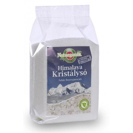 Naturmind Himalaya só, finom fehér 500g