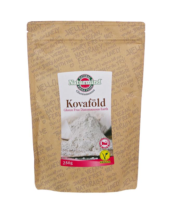 Naturmind kovaföld 250g