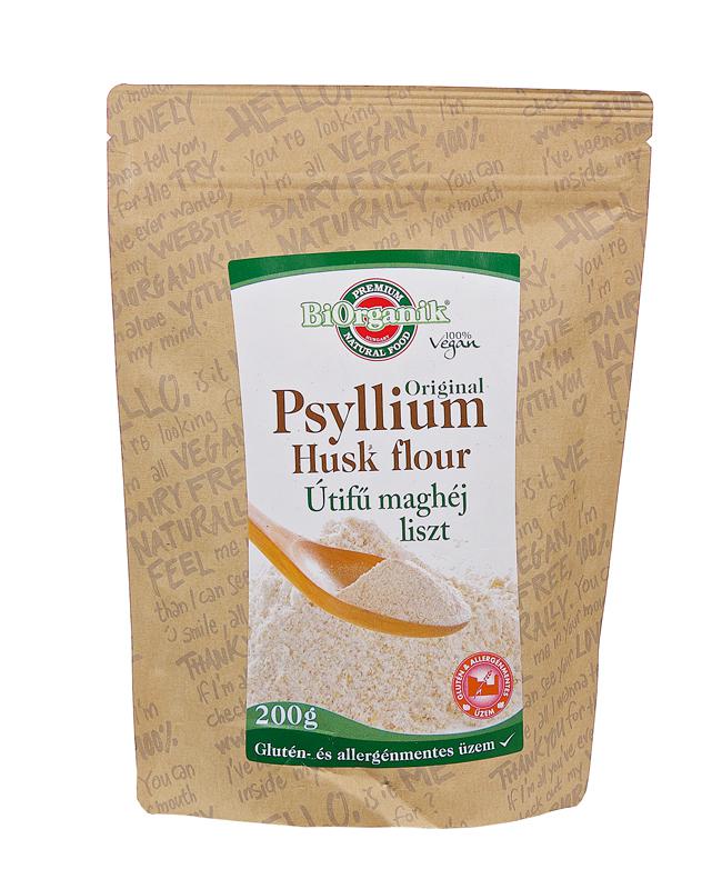 Naturmind útifű maghéj liszt 200g