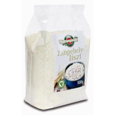 Naturmind zabpehelyliszt 500g