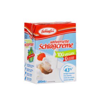 Schlagfix vegan habkrém 15% 200ml