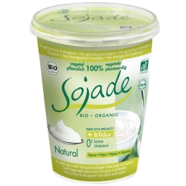 Sojade BIO szójakészítmény natúr 400g