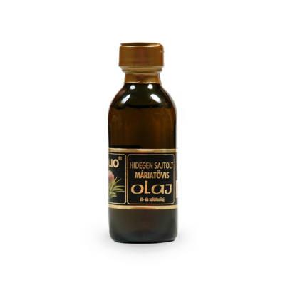 SOLIO MÁRIATÖVIS OLAJ 100ML