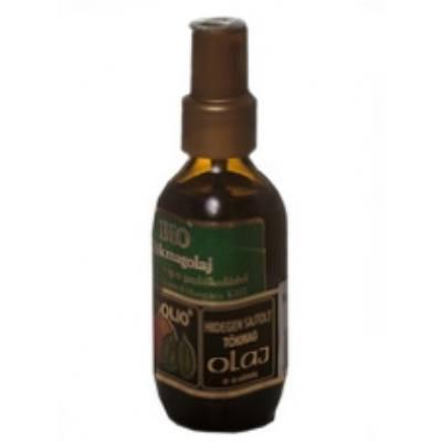 SOLIO TÖKMAGOLAJ 100ML