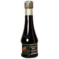 SOLIO TÖKMAGOLAJ 200ML