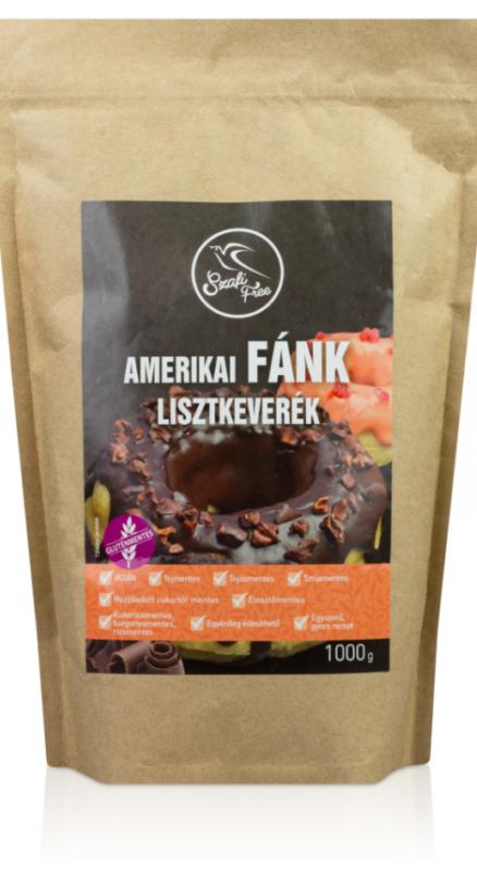 SZAFI FREE GLUTÉNMENTES FÁNK LISZTKEVERÉK 1000G
