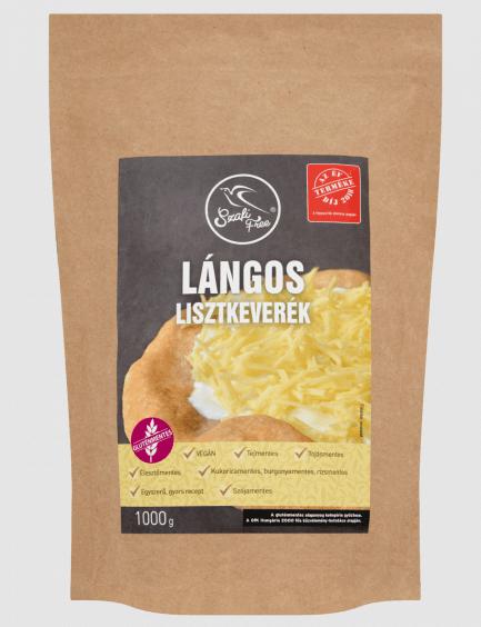 SZAFI FREE GLUTÉNMENTES LÁNGOS LISZTKEVERÉK 1000G