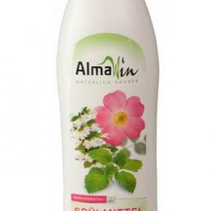 ALMAWIN KÉZI MOSOGATÓSZER VADRÓZSA CITROMFŰ 1000ML