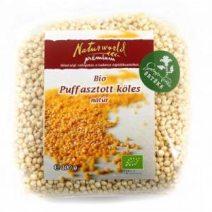 BIO NATURGOLD KÖLES PUFFANCS NATÚR 200G