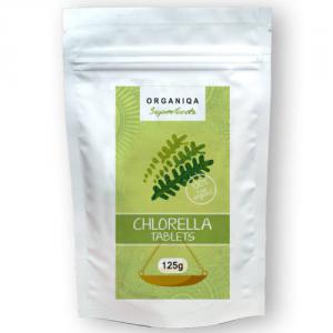 BIO ORGANIQA CHLORELLA TABLETTA 125G