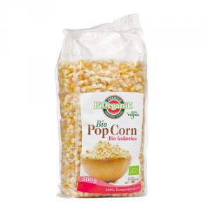 BiOrganik BIO popcorn 500g