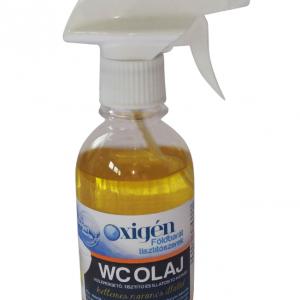 FÖLDBARÁT OXIGÉN WC OLAJ NARANCS ILLATTAL 200ML