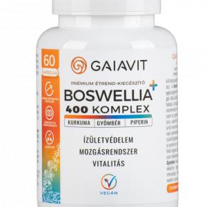 Gaiavit Boswellia+ 400 komplex - 60 kapszula