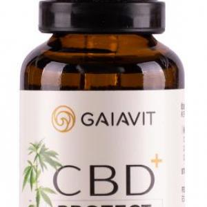 Gaiavit CBD Protect 5+2,5% - (CBD+CBG+CBC) 30ml