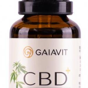 Gaiavit CBD Protect Forte 10+5% - (CBD+CBG+CBC) 30ml