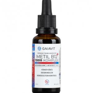 Gaiavit Metil B12+ 1500 - 80 adag