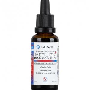 Gaiavit Metil B12+ 1500 komplex - 80 adag