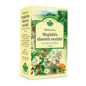 HERBÁRIA TEAKEVERÉK MECSEK GYOMOR FILTERES 25DB