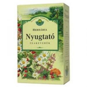 HERBÁRIA TEAKEVERÉK NYUGTATÓ 100G