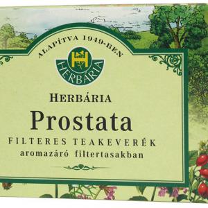 HERBÁRIA TEAKEVERÉK PROSTATA FILTERES 20DB