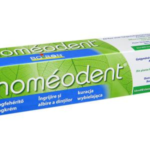 HOMEODENT 2 FOGKRÉM KLOROFILL FEHÉRÍTŐ 75ML