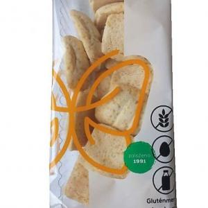 Natural gluténmentes sárgabarackos köles batyu 140g