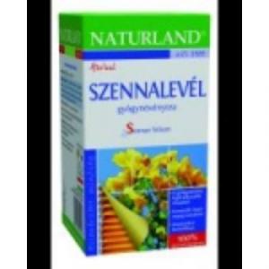 NATURLAND TEA SZENNALEVÉL FILTERES 25DB