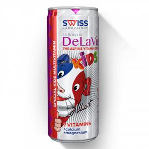 Swiss Laboratory DeLaVie Kids 250ml