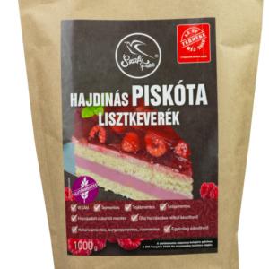 SZAFI FREE GLUTÉNMENTES HAJDINÁS PISKÓTA LISZTKEVERÉK 1000G