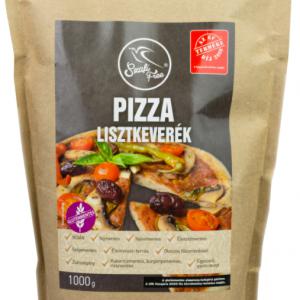 SZAFI FREE GLUTÉNMENTES PIZZA LISZTKEVERÉK 1000G