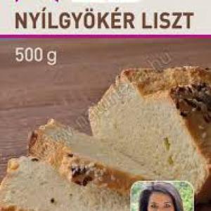 SZAFI REFORM NYÍLGYÖKÉR LISZT 500G