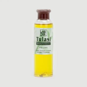 TULASI MASSZÁZSOLAJ RELAX 250ML