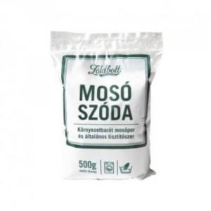 ZÖLDBOLT MOSÓSZÓDA 500G
