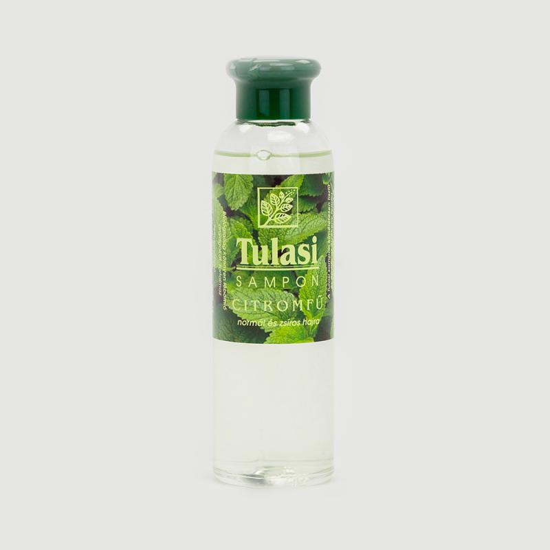 TULASI SAMPON CITROMFŰ 250ML
