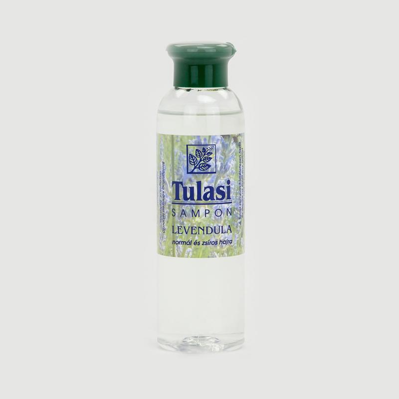 TULASI SAMPON LEVENDULA 250ML
